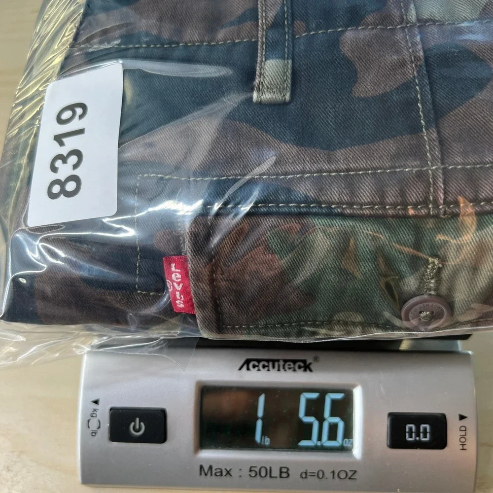 Levis levis camo
